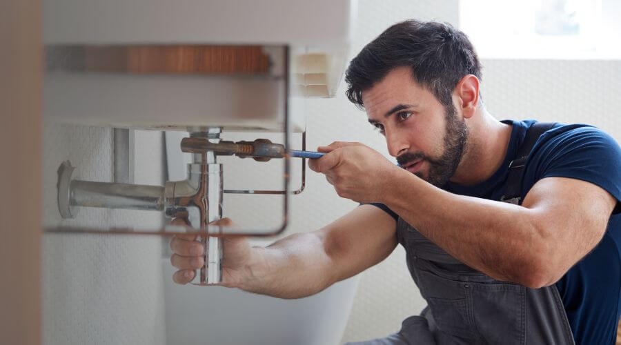 Professional water heater installation services in Baker, FL